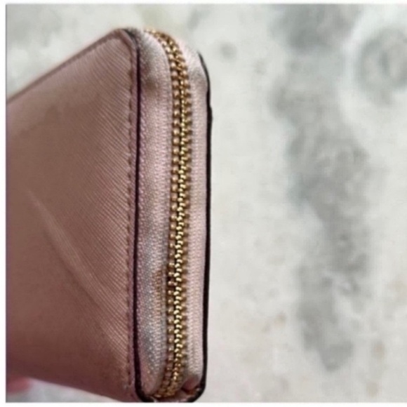 Kate Spade Blush Pink Wallet - Picture 3 of 8